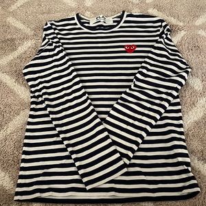Comme des Garçon Long Sleeve